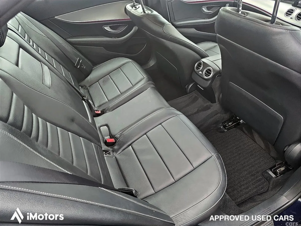 Mercedes-Benz E-Class Saloon, Diesel, 2018, Blue