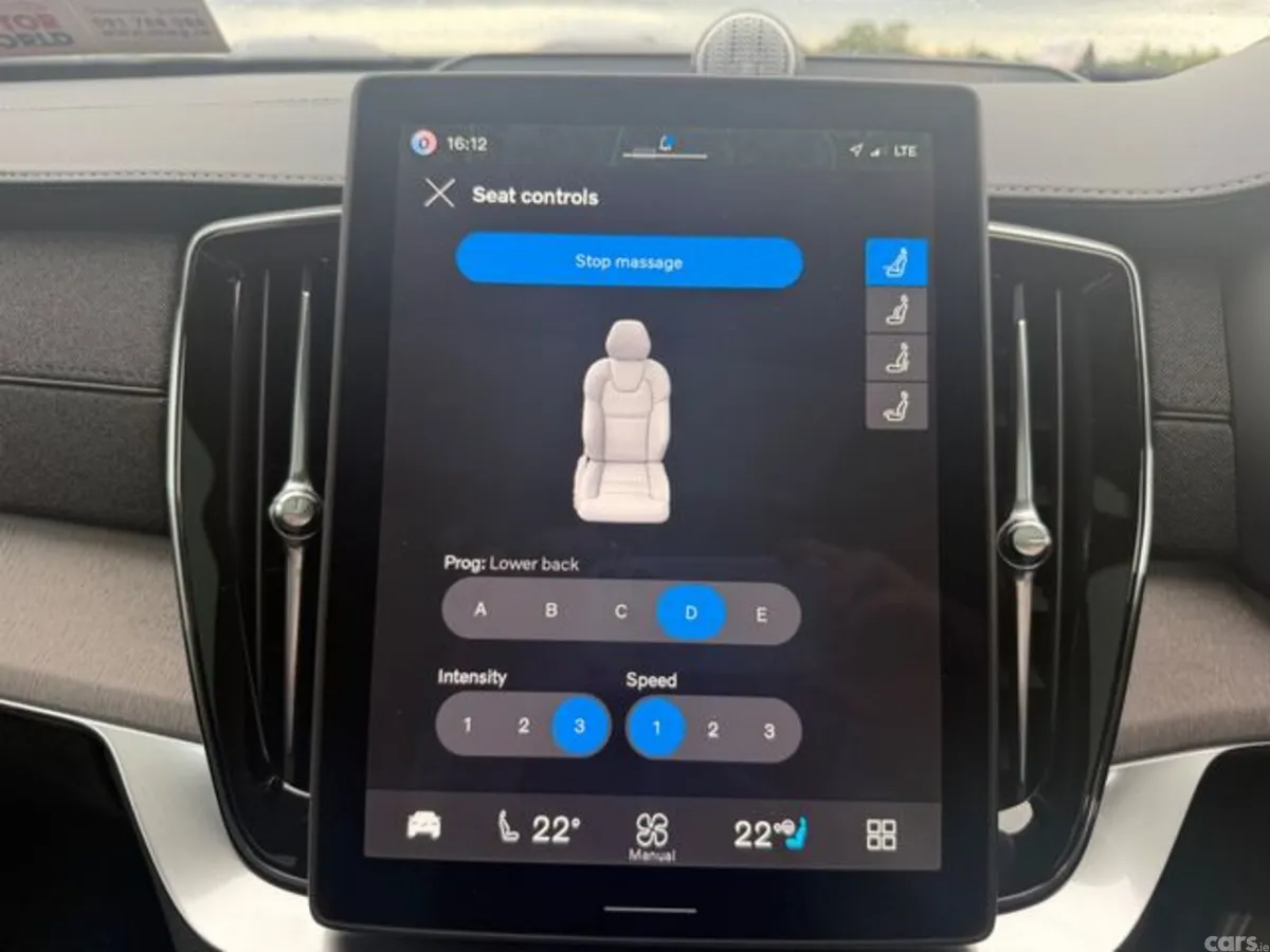 Volvo XC90 SUV, Petrol Plug-in Hybrid, 2026, Black