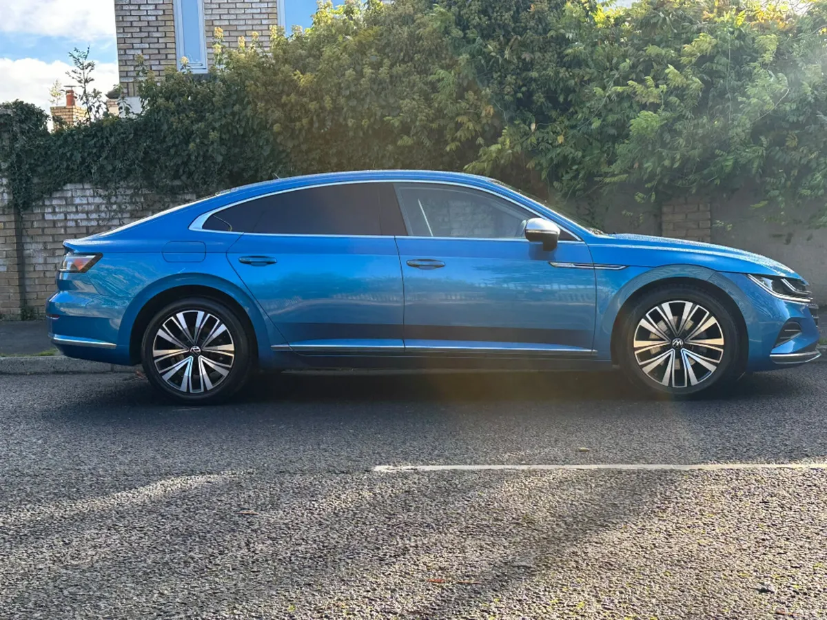 Volkswagen Arteon Hatchback, Diesel, 2022, Blue
