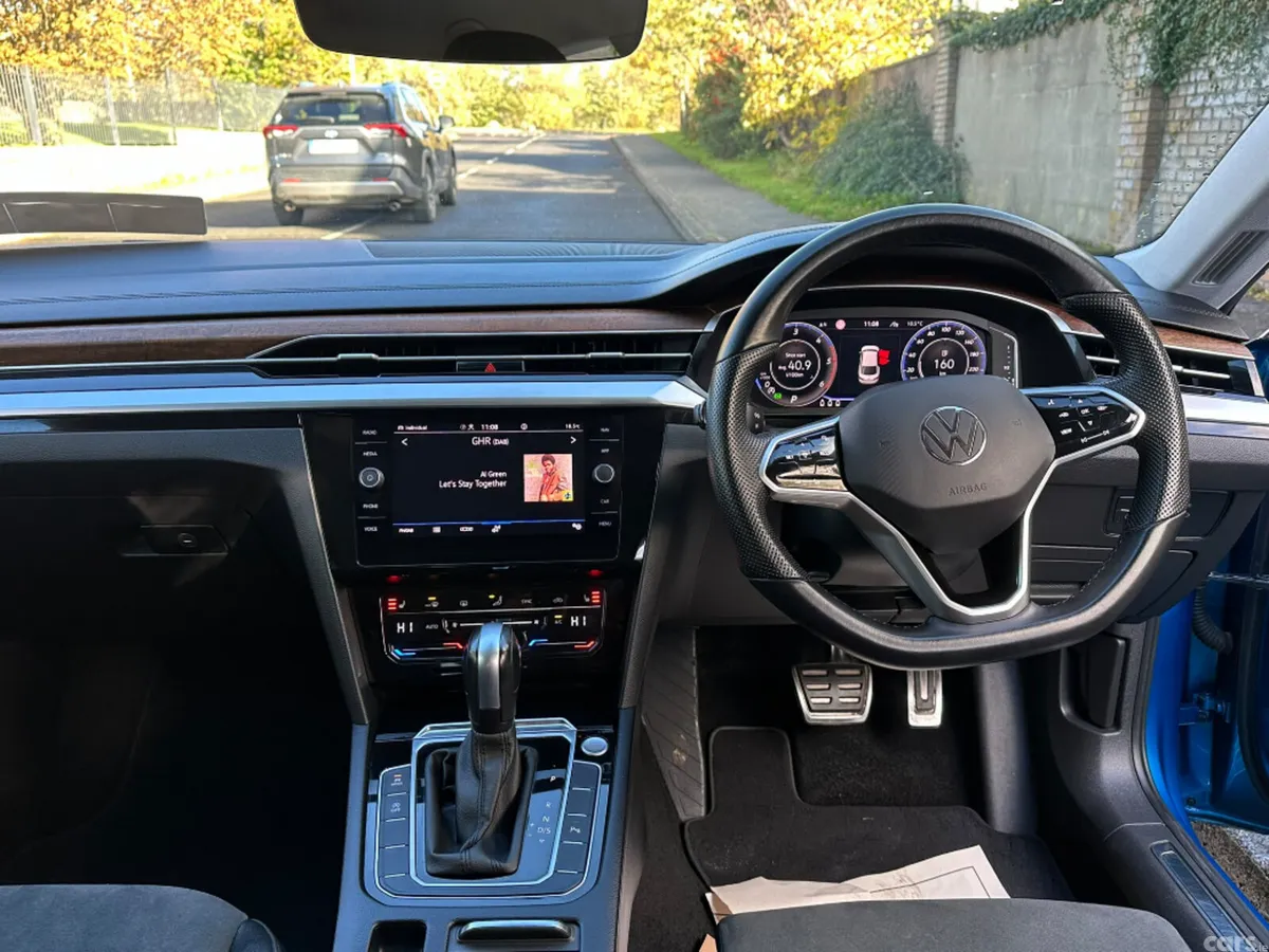 Volkswagen Arteon Hatchback, Diesel, 2022, Blue