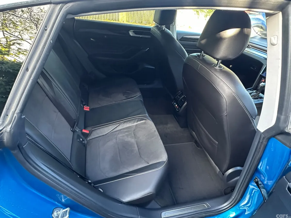Volkswagen Arteon Hatchback, Diesel, 2022, Blue