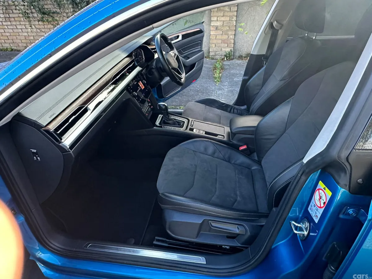 Volkswagen Arteon Hatchback, Diesel, 2022, Blue