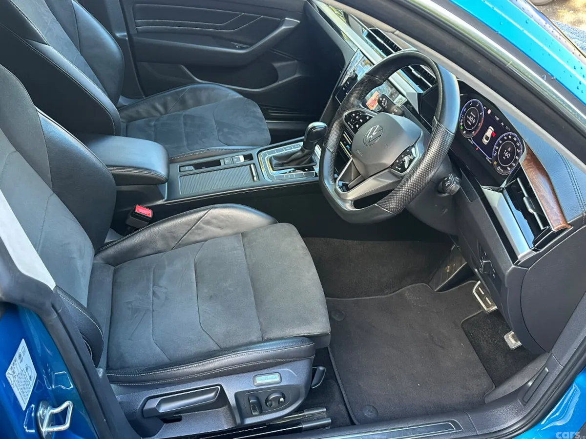 Volkswagen Arteon Hatchback, Diesel, 2022, Blue