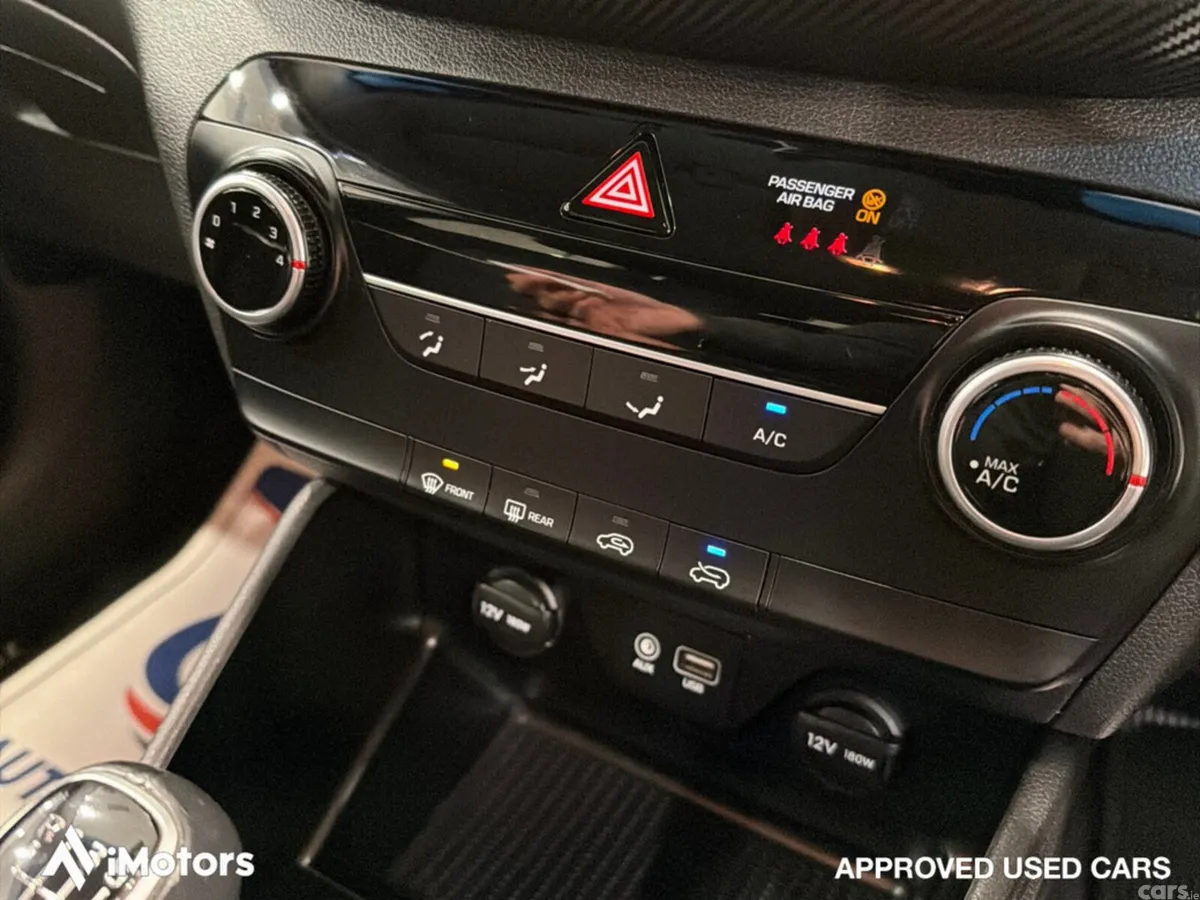 Hyundai Tucson SUV, Diesel, 2020, White