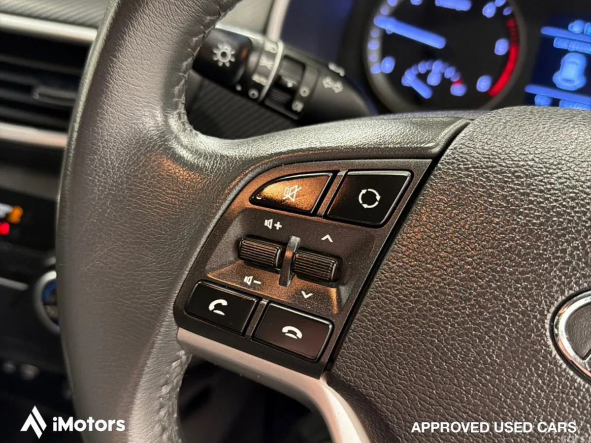 Hyundai Tucson SUV, Diesel, 2020, White