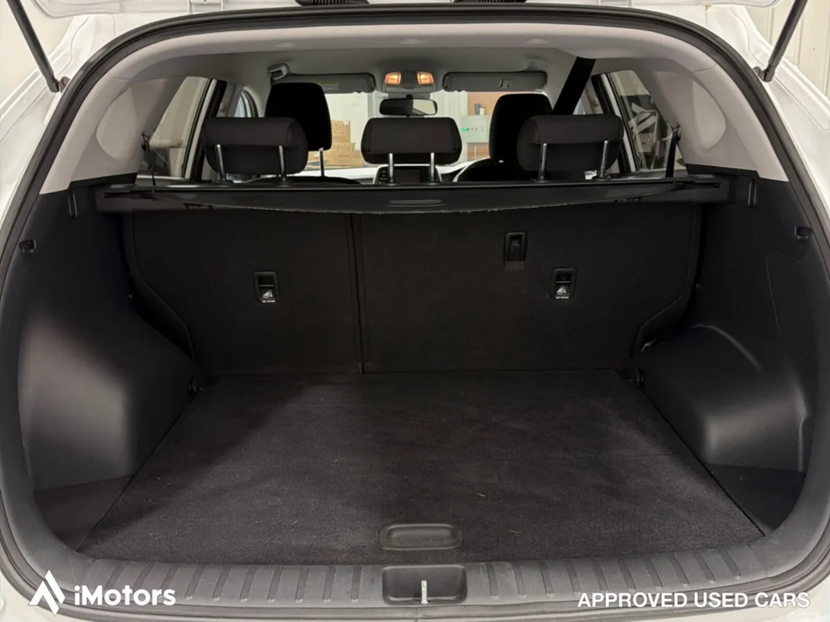 Hyundai Tucson SUV, Diesel, 2020, White