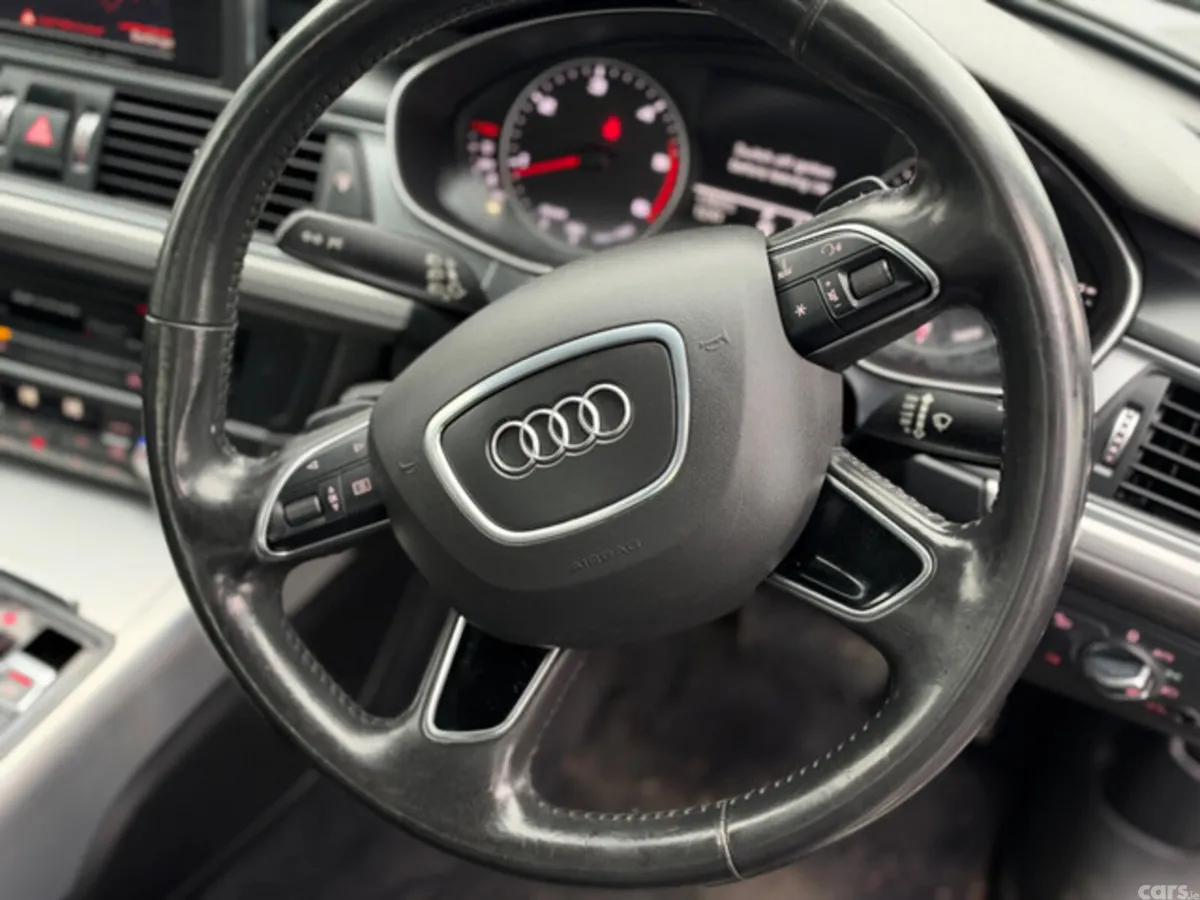 Audi A6 Saloon, Diesel, 2016, Grey