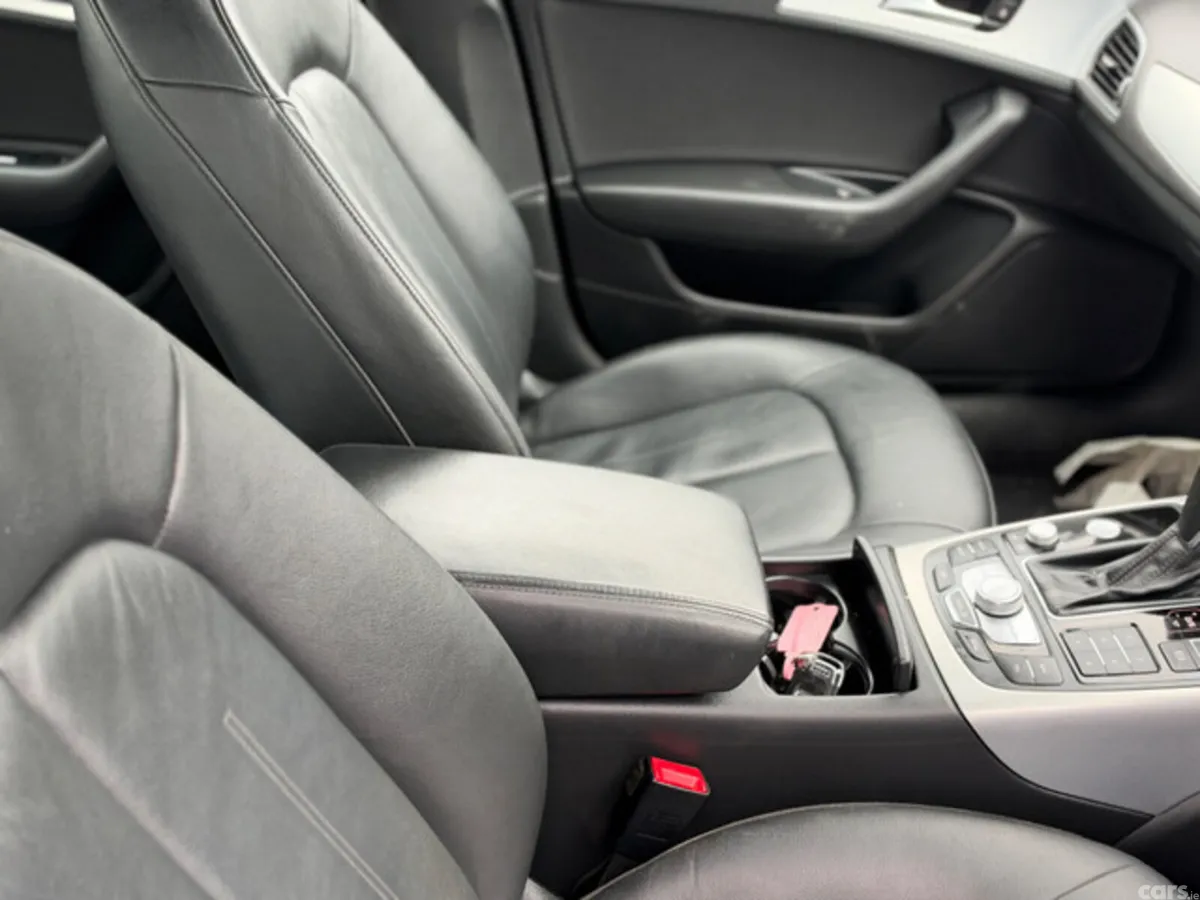 Audi A6 Saloon, Diesel, 2016, Grey