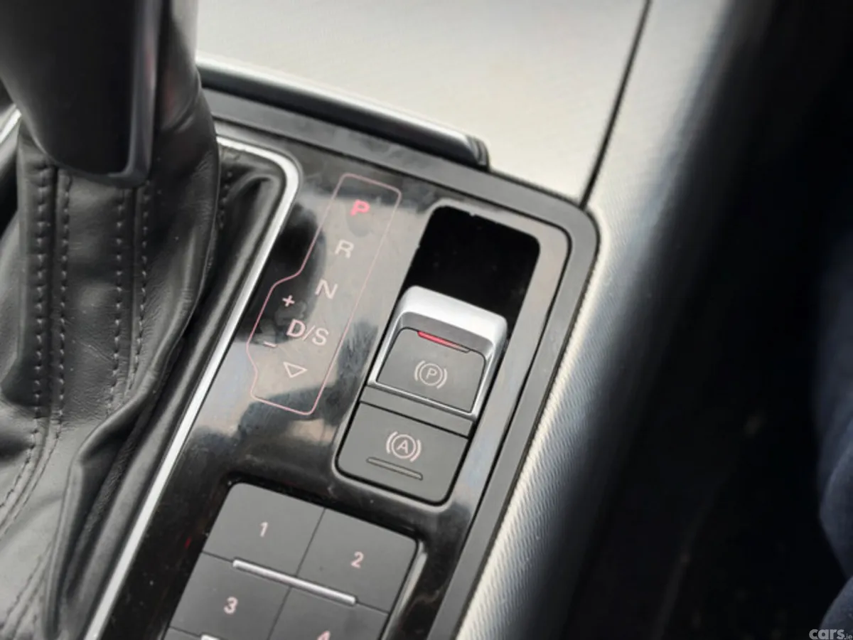 Audi A6 Saloon, Diesel, 2016, Grey
