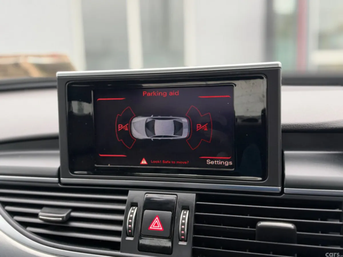 Audi A6 Saloon, Diesel, 2016, Grey