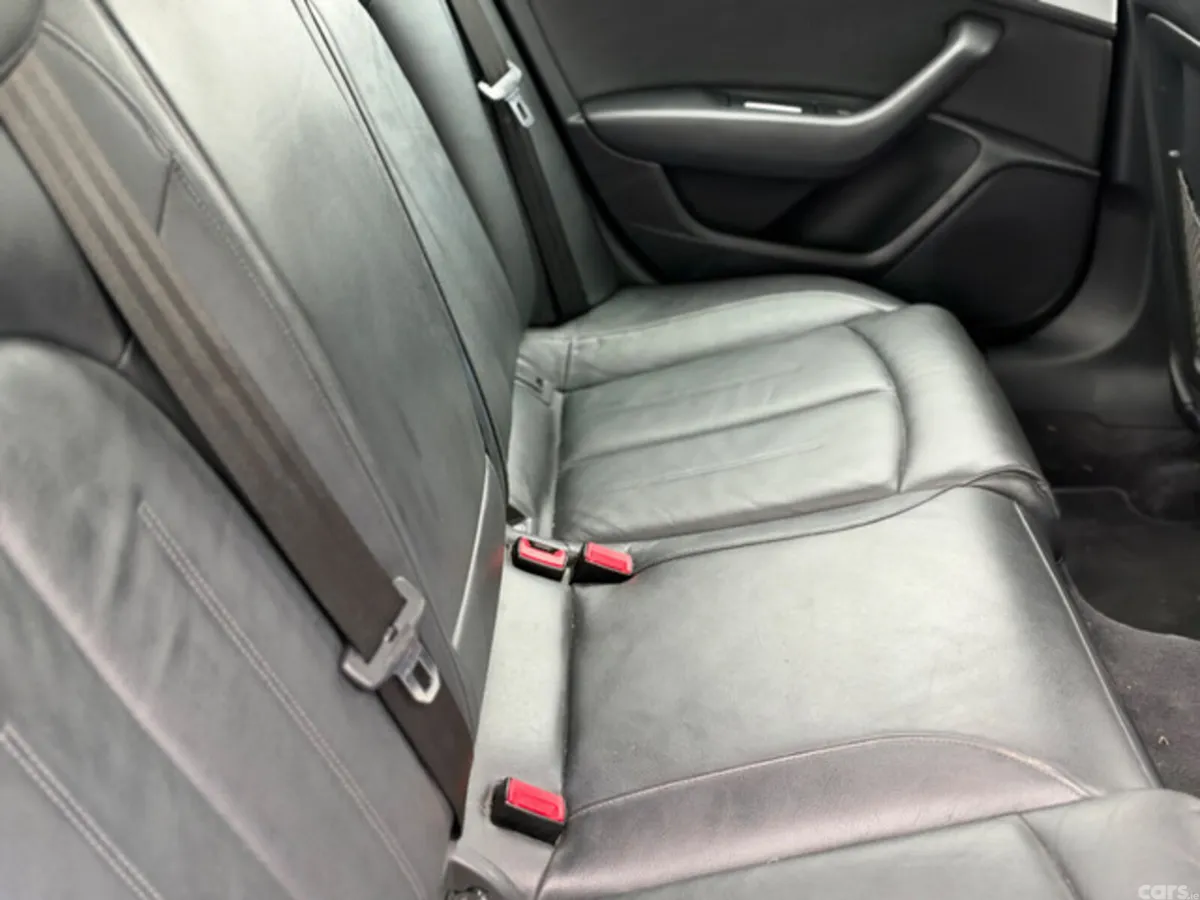 Audi A6 Saloon, Diesel, 2016, Grey