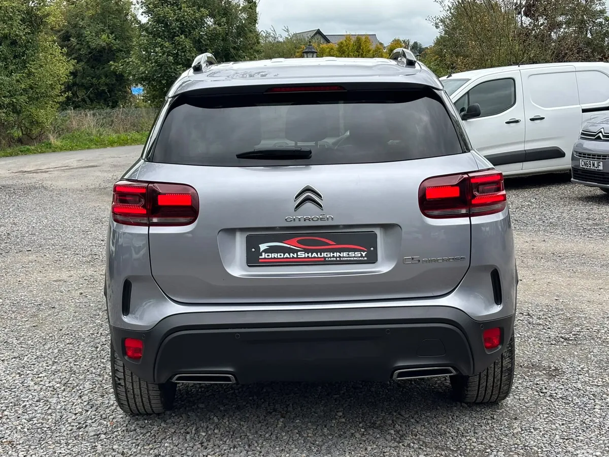 Citroen C5 Aircross MPV, Diesel, 2022, Grey