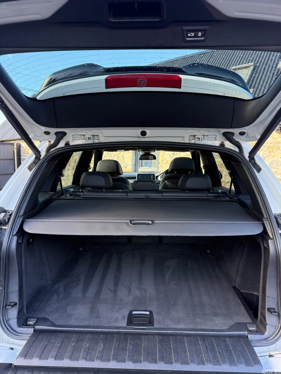 BMW X5 SUV, Diesel, 2015, White