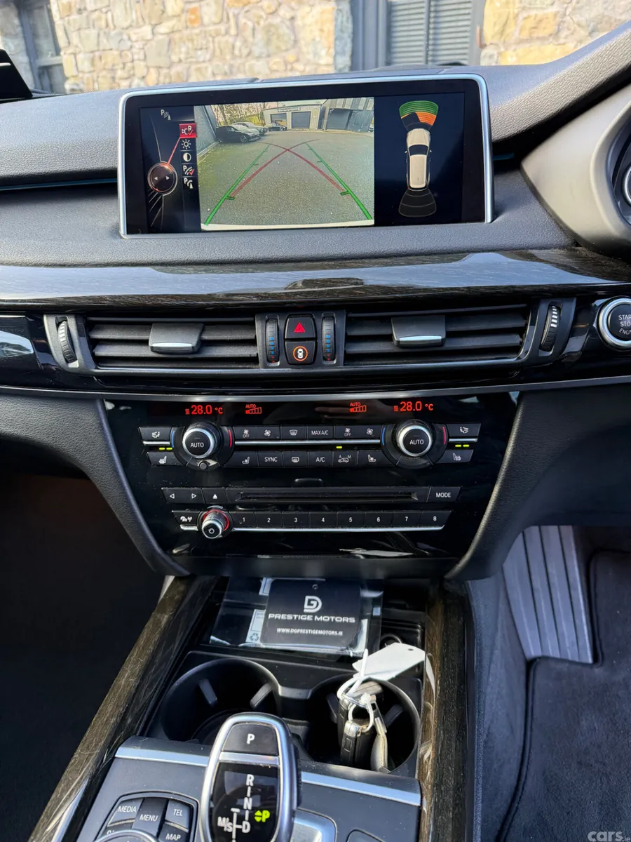 BMW X5 SUV, Diesel, 2015, White