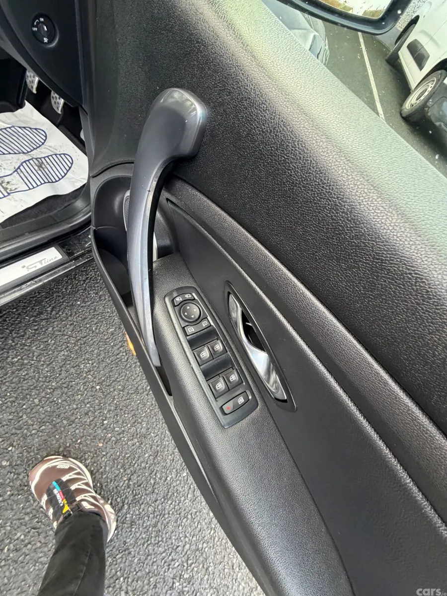 Renault Megane Hatchback, Diesel, 2011, Black