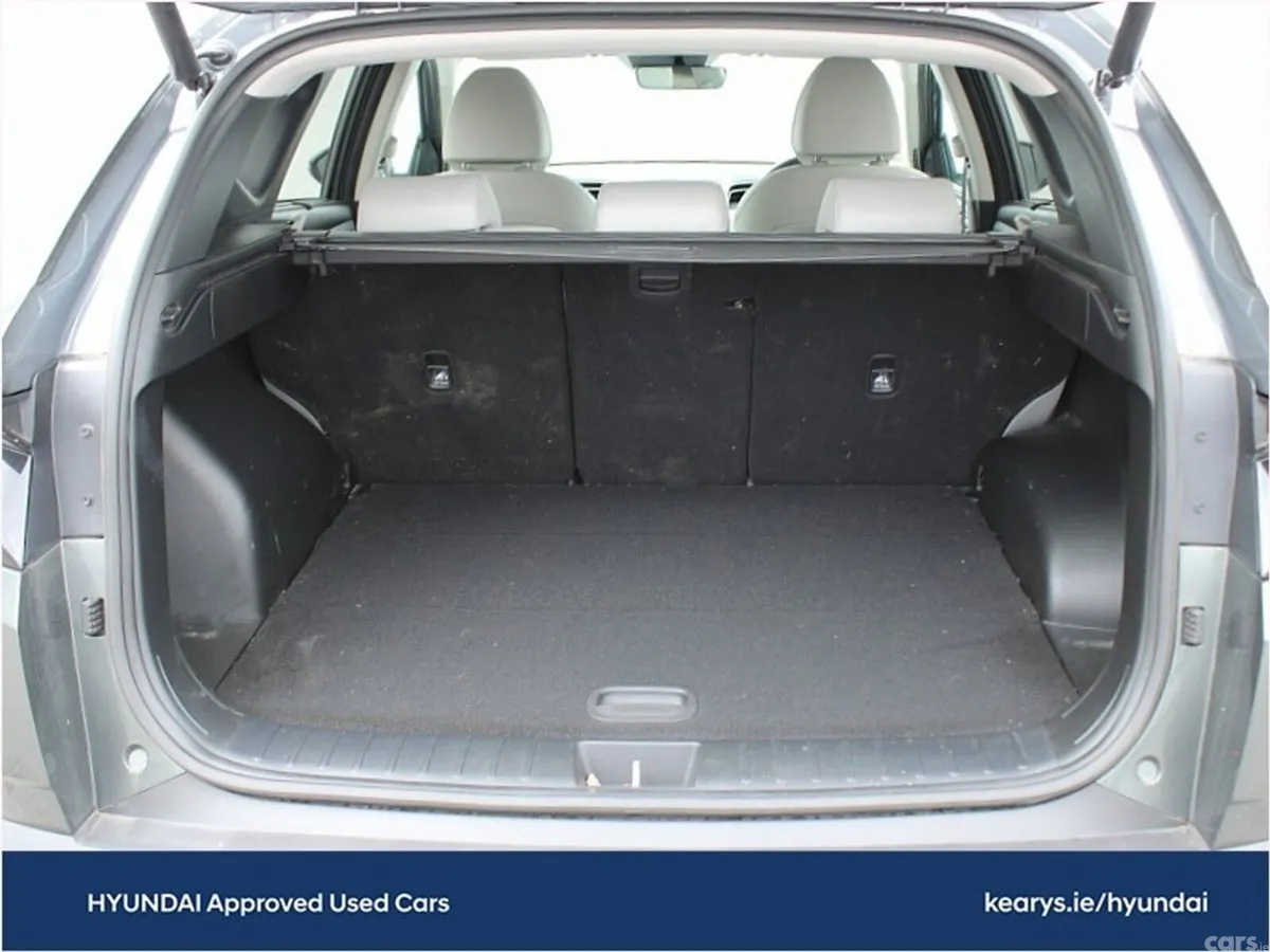 Hyundai Tucson SUV, Diesel, 2024, Grey