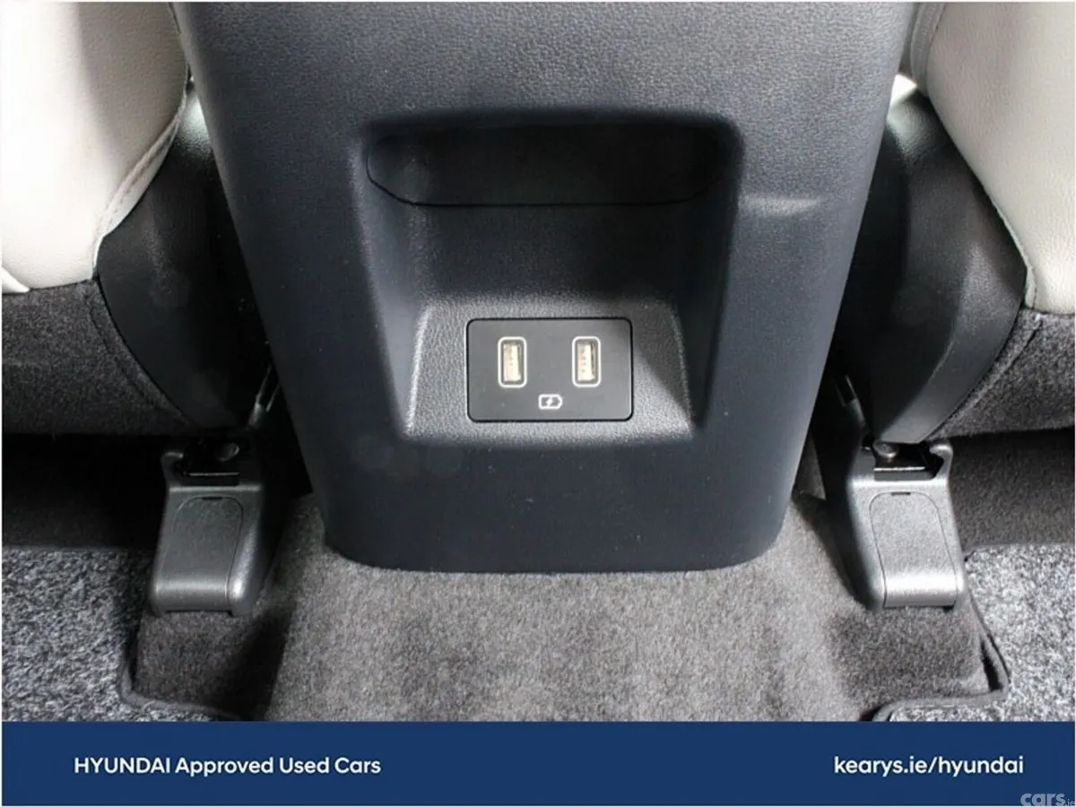 Hyundai Tucson SUV, Diesel, 2024, Grey