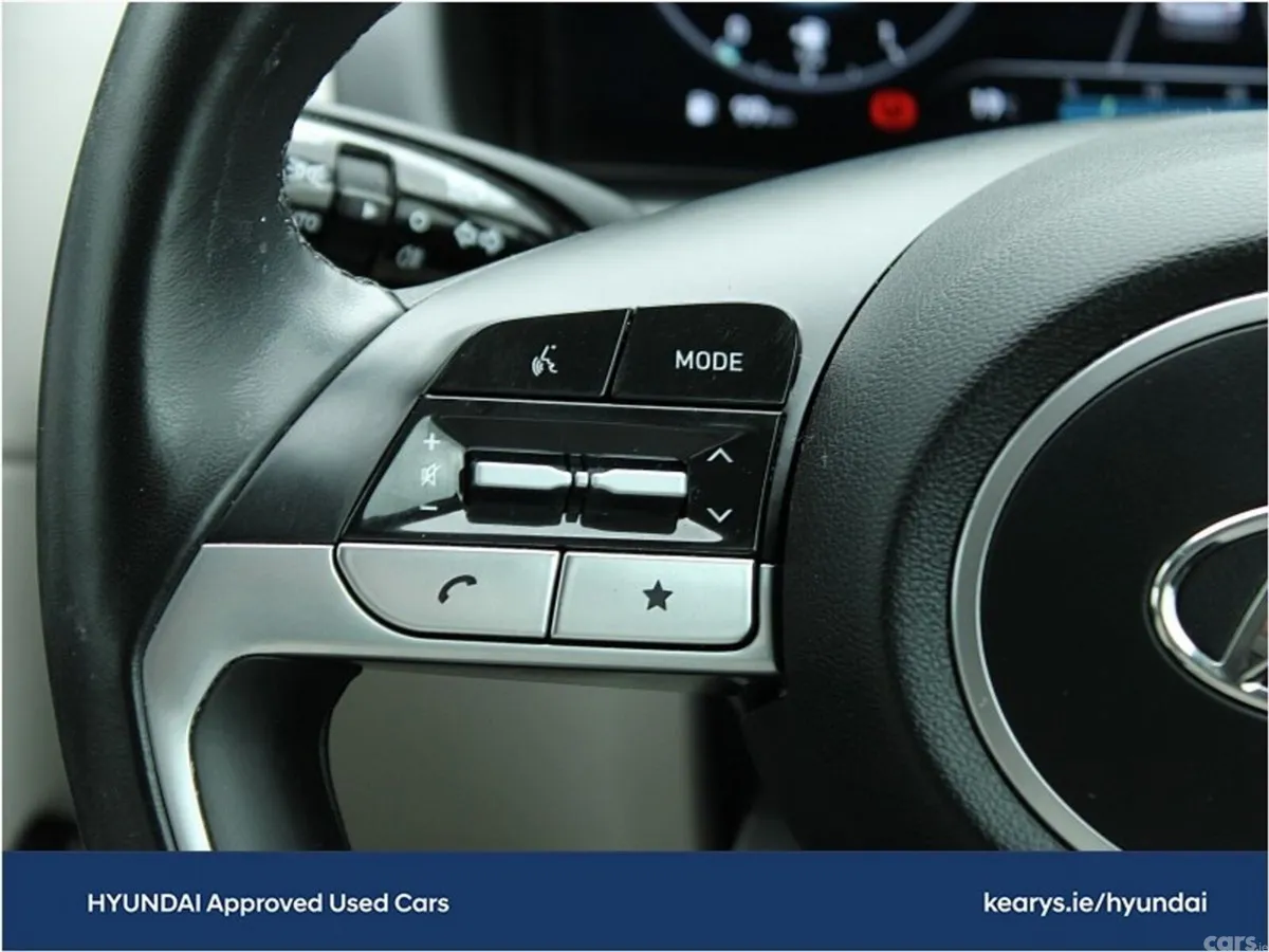 Hyundai Tucson SUV, Diesel, 2024, Grey
