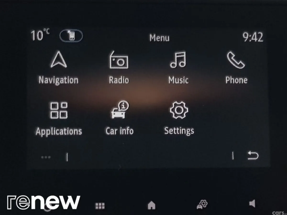 Renault Clio Hatchback, Petrol Hybrid, 2026, Grey