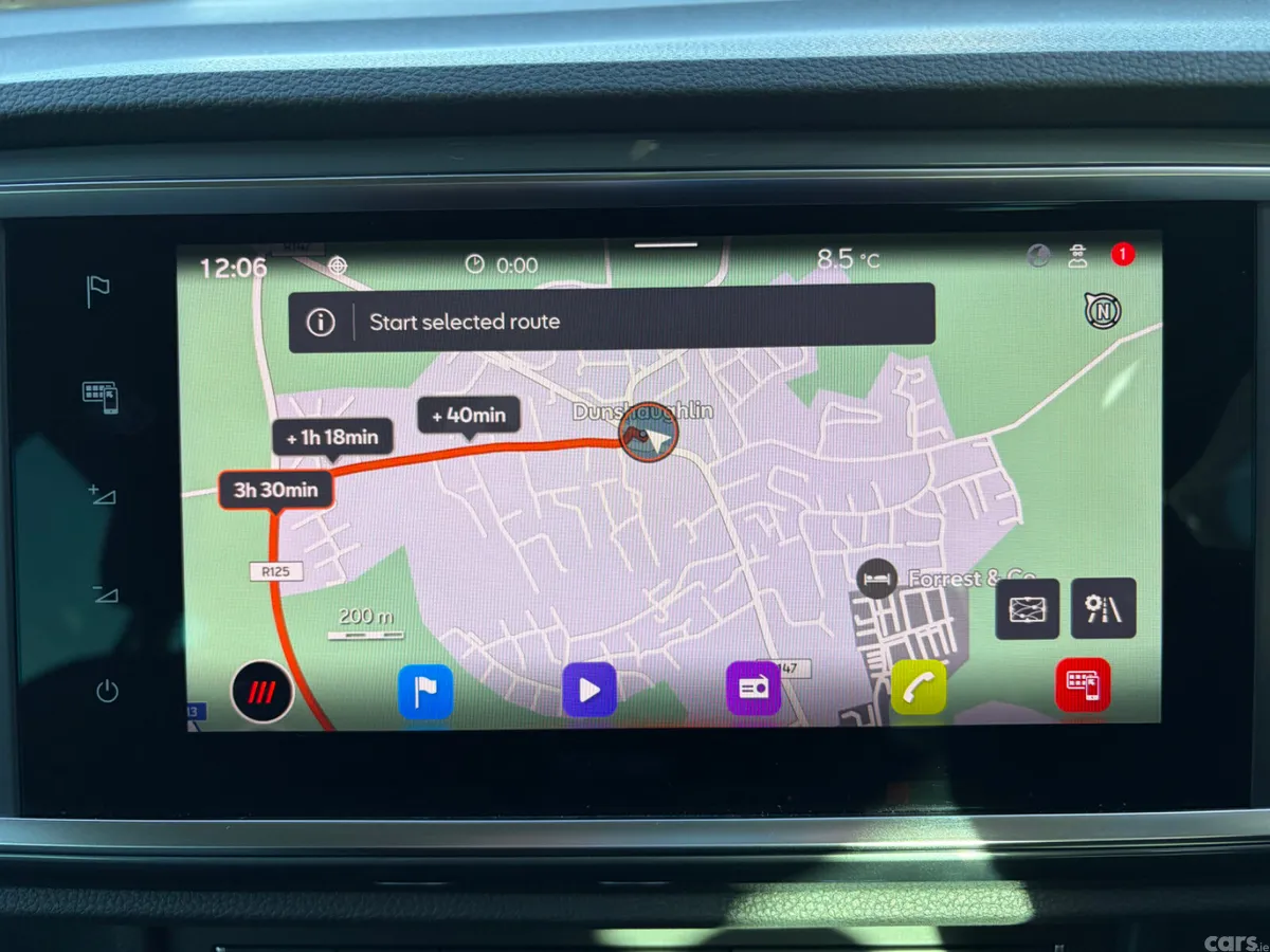 SEAT Ateca SUV, Petrol, 2023, Green