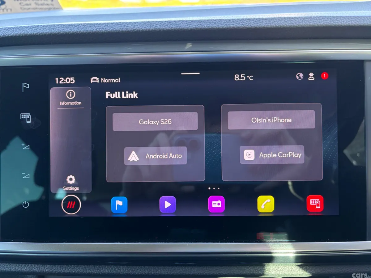 SEAT Ateca SUV, Petrol, 2023, Green