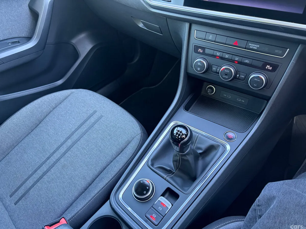 SEAT Ateca SUV, Petrol, 2023, Green