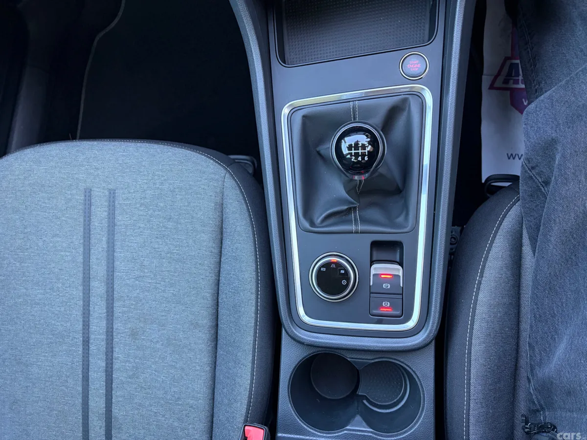 SEAT Ateca SUV, Petrol, 2023, Green