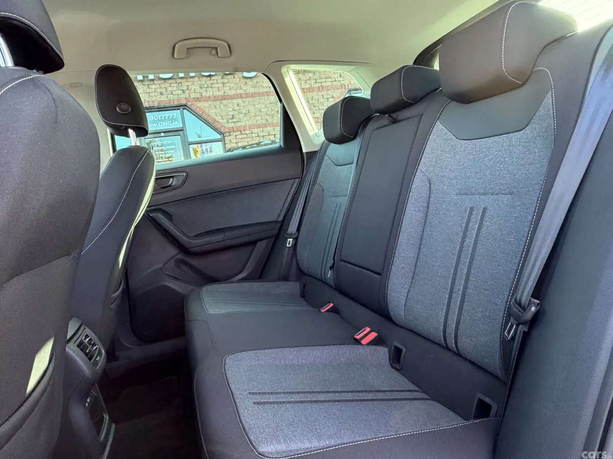 SEAT Ateca SUV, Petrol, 2023, Green