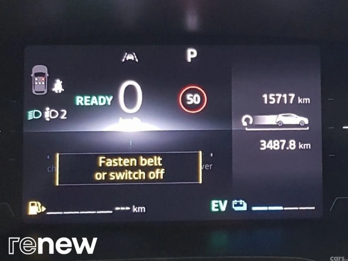 Renault Clio Hatchback, Petrol Hybrid, 2026, Grey