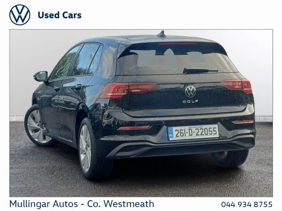 Volkswagen Golf Estate, Diesel, 2026, Black