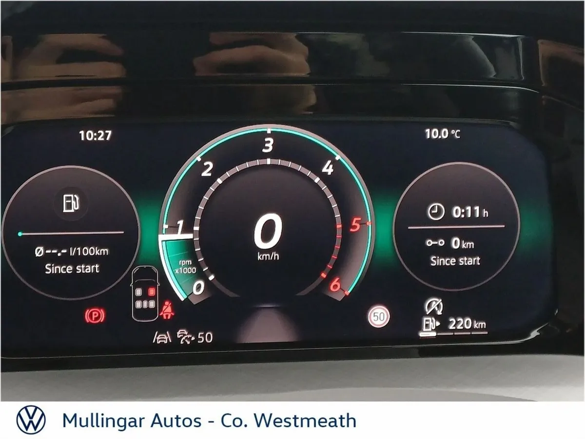Volkswagen Golf Estate, Diesel, 2026, Black