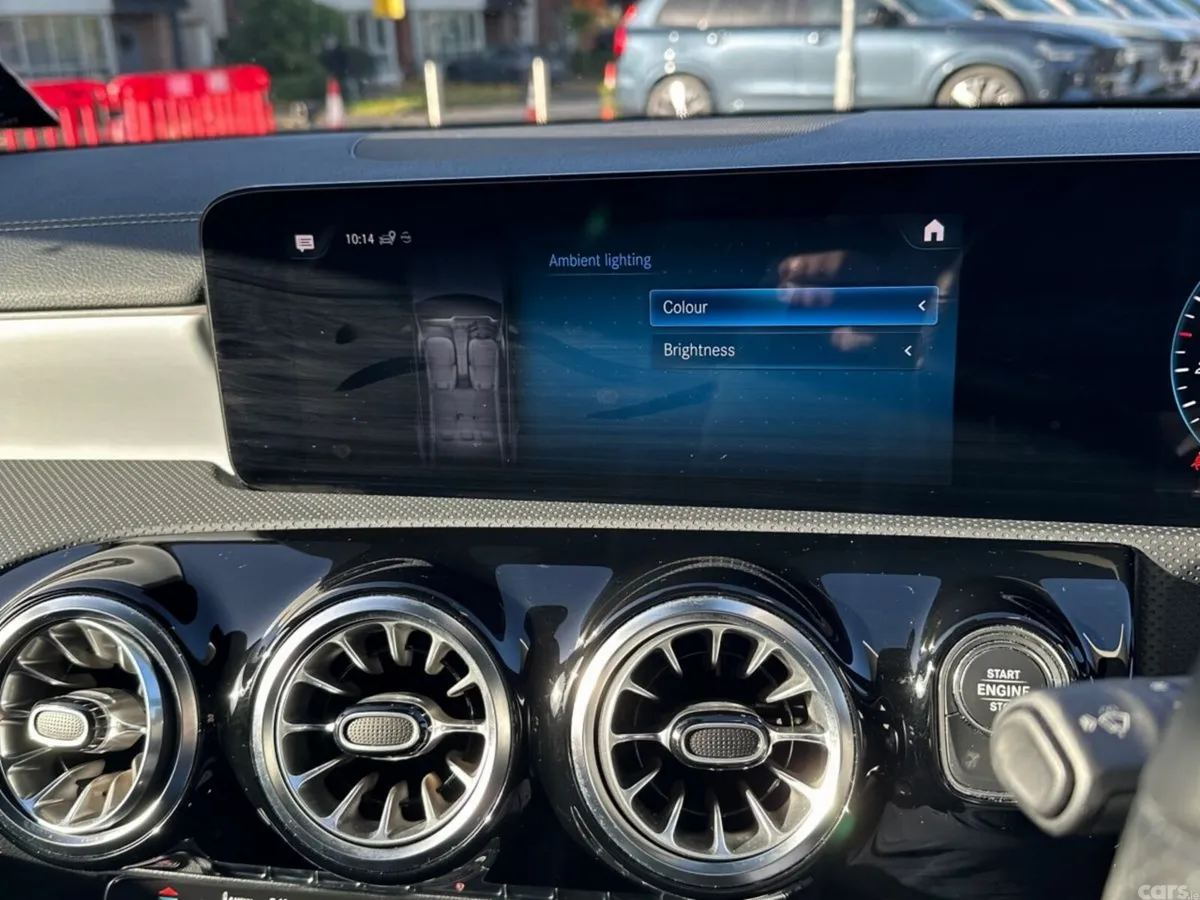 Mercedes-Benz CLA Coupe, Petrol Plug-in Hybrid, 2023, Grey