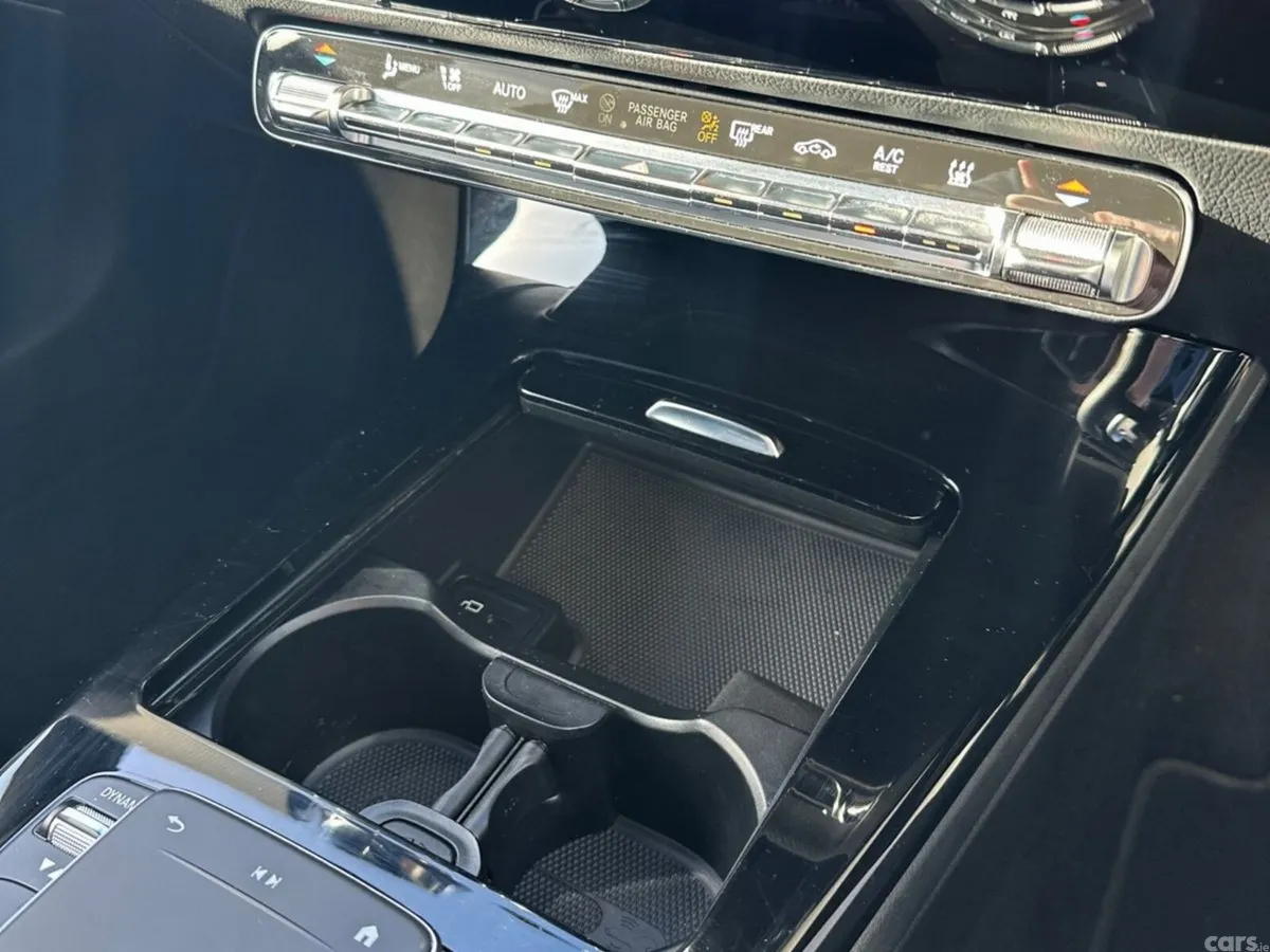 Mercedes-Benz CLA Coupe, Petrol Plug-in Hybrid, 2023, Grey