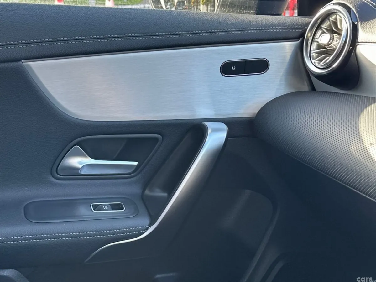 Mercedes-Benz CLA Coupe, Petrol Plug-in Hybrid, 2023, Grey