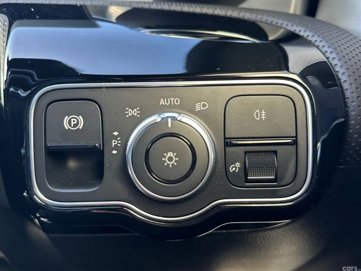 Mercedes-Benz CLA Coupe, Petrol Plug-in Hybrid, 2023, Grey