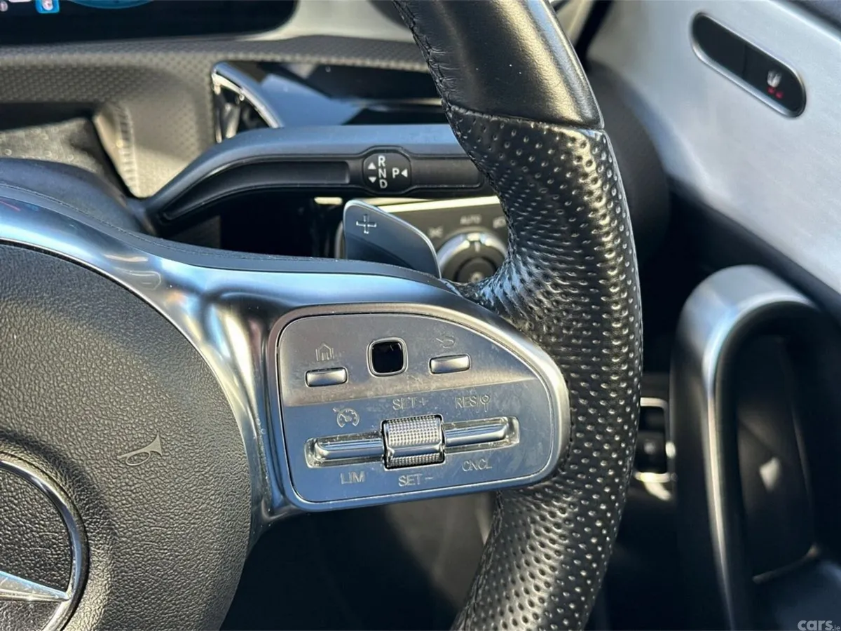 Mercedes-Benz CLA Coupe, Petrol Plug-in Hybrid, 2023, Grey