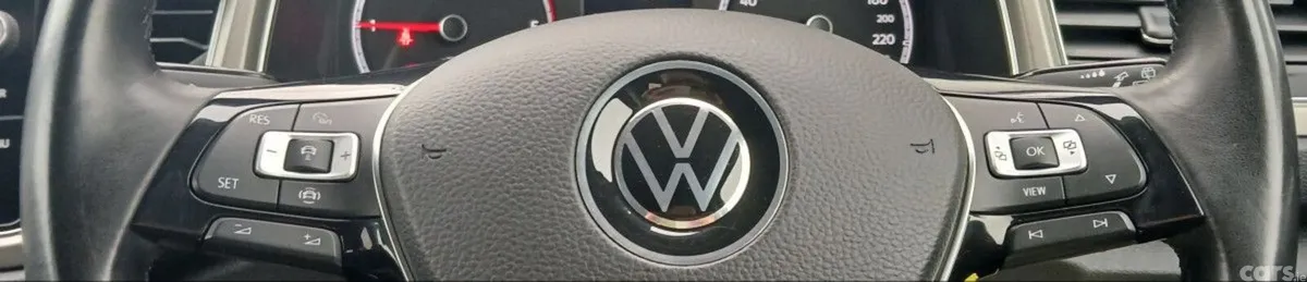 Volkswagen T-Roc SUV, Diesel, 2021, Grey