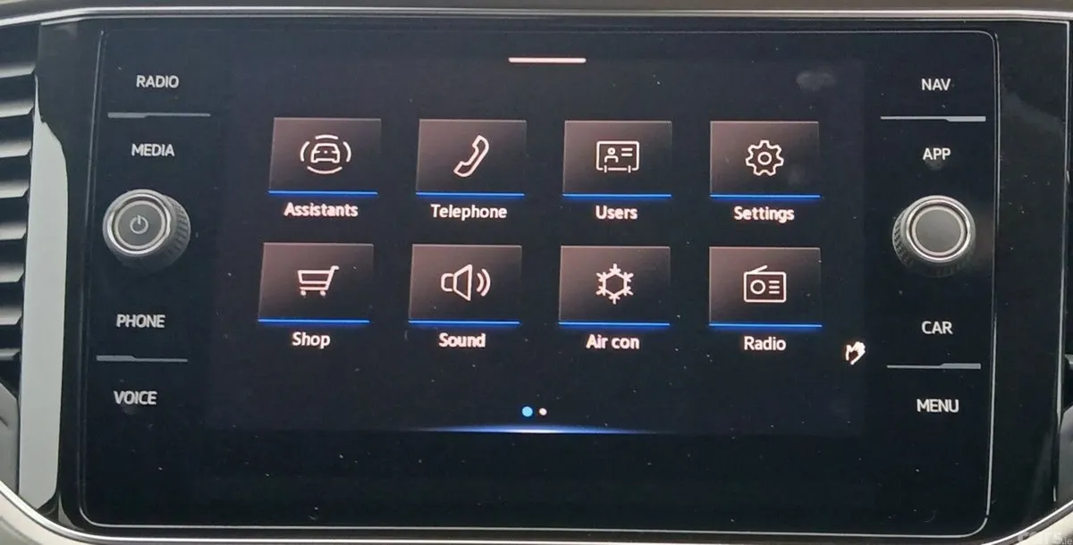 Volkswagen T-Roc SUV, Diesel, 2021, Grey