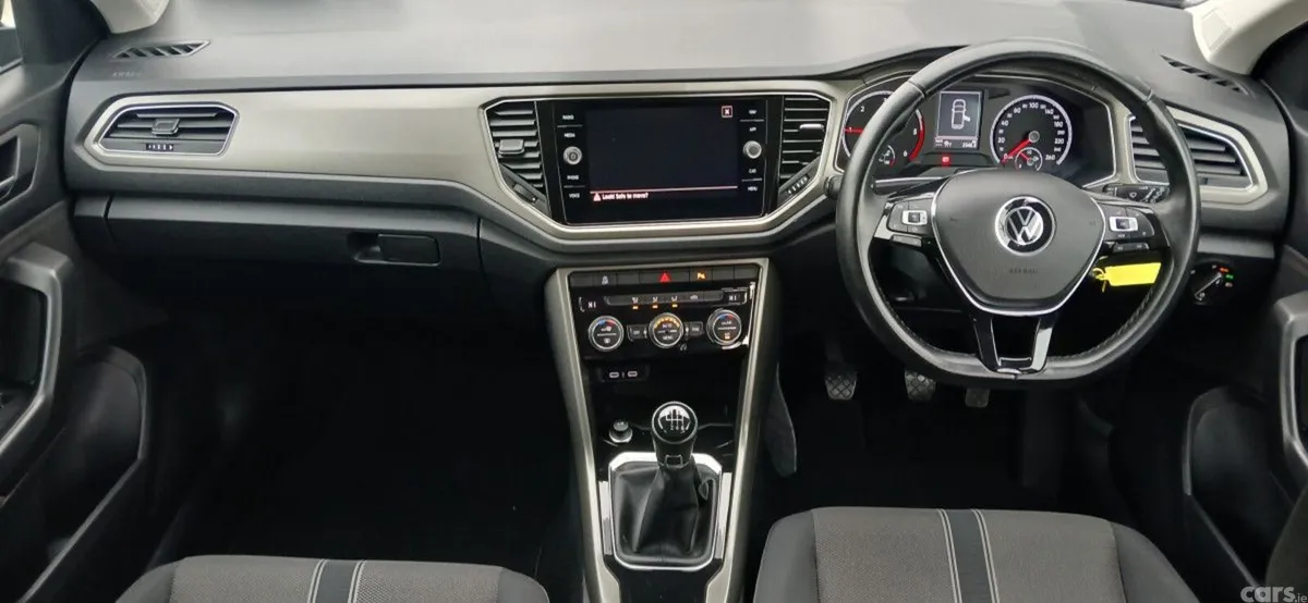 Volkswagen T-Roc SUV, Diesel, 2021, Grey