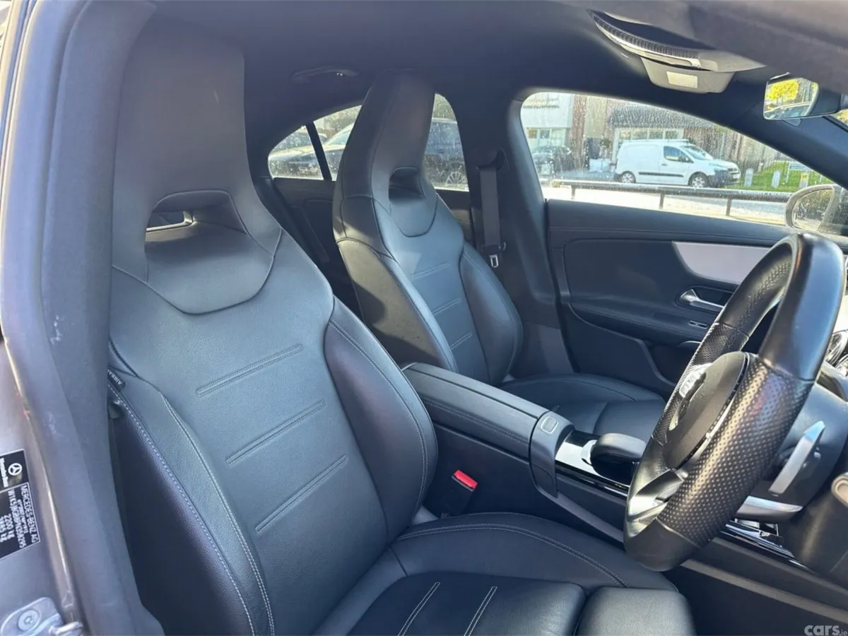 Mercedes-Benz CLA Coupe, Petrol Plug-in Hybrid, 2023, Grey