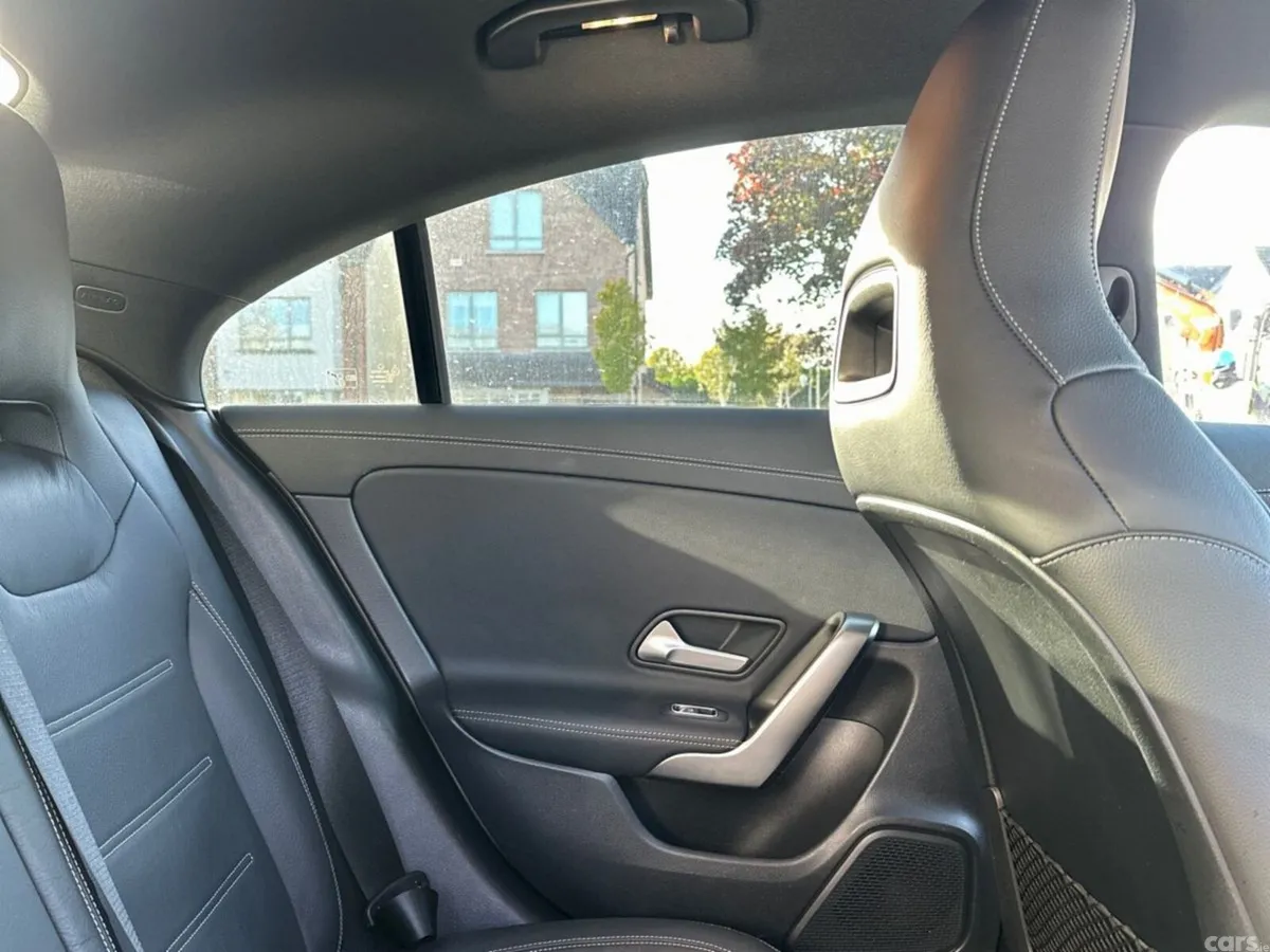 Mercedes-Benz CLA Coupe, Petrol Plug-in Hybrid, 2023, Grey