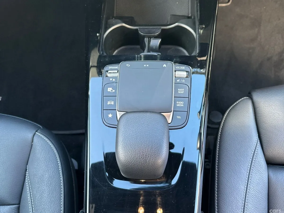 Mercedes-Benz CLA Coupe, Petrol Plug-in Hybrid, 2023, Grey