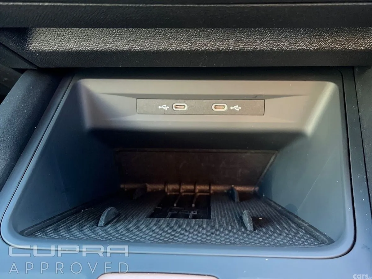 Cupra Formentor SUV, Petrol Plug-in Hybrid, 2026, Blue