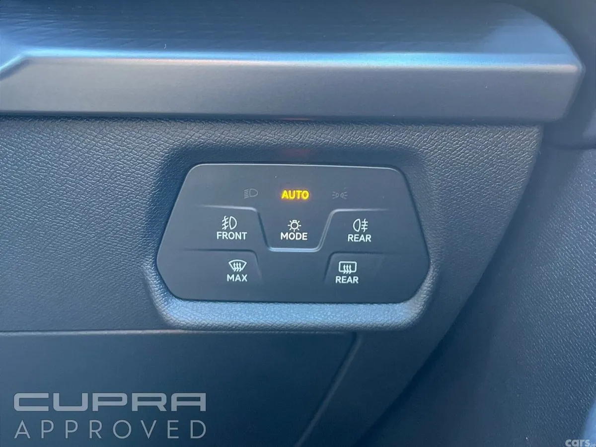 Cupra Formentor SUV, Petrol Plug-in Hybrid, 2026, Blue