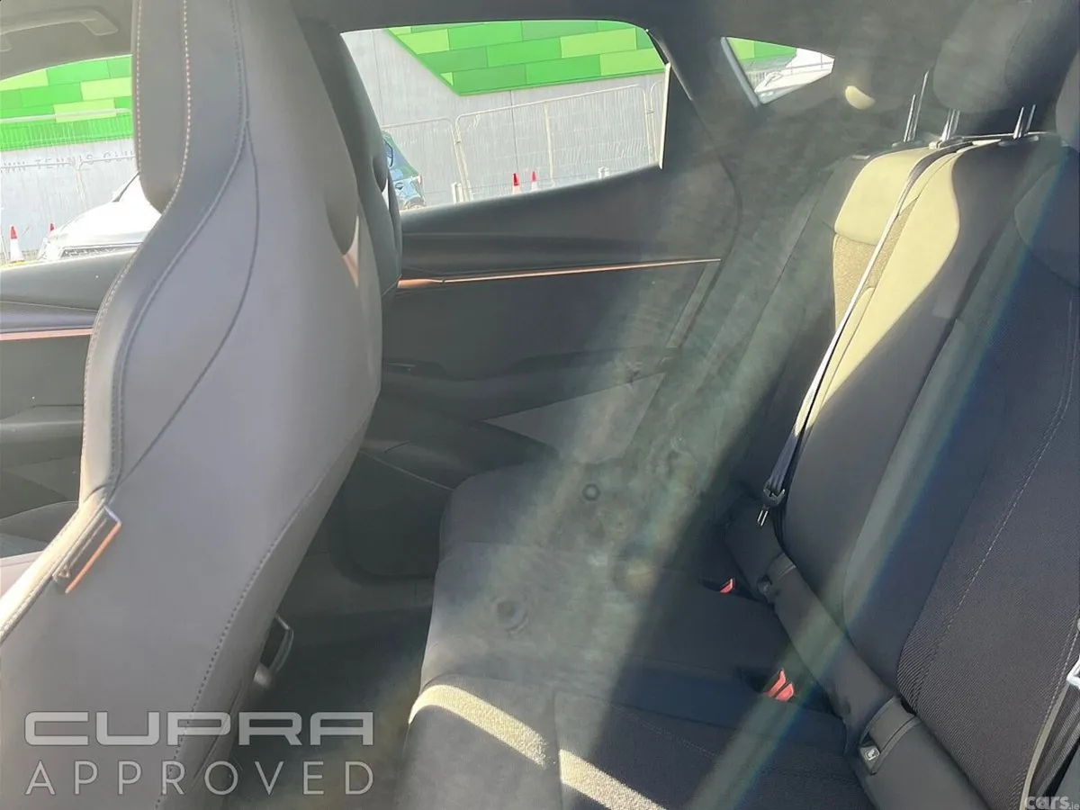 Cupra Tavascan SUV, Electric, 2026, Blue