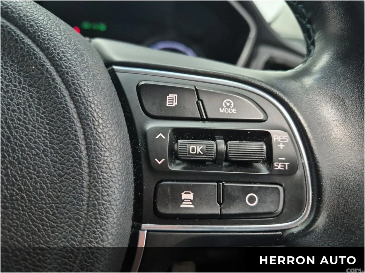 Kia e-Niro Estate, Electric, 2020, Grey