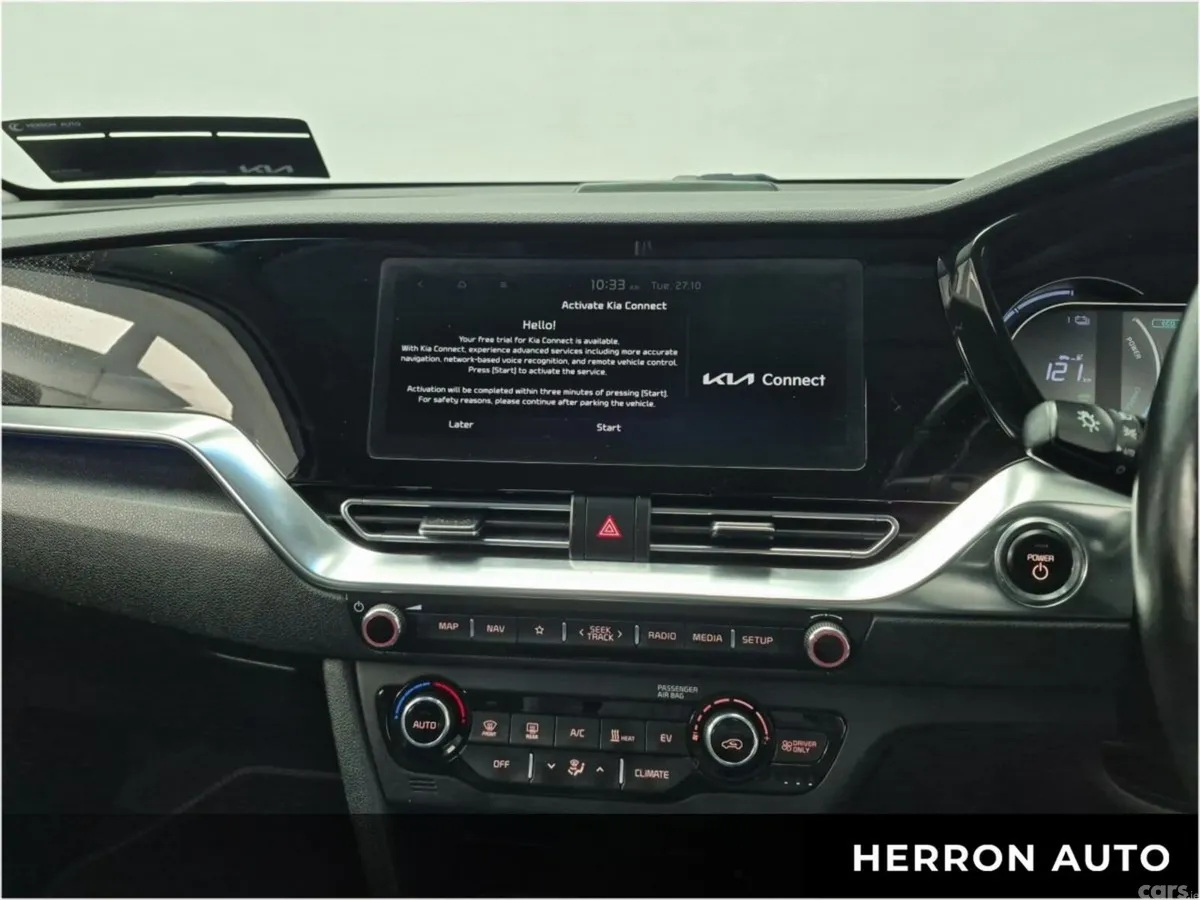 Kia e-Niro Estate, Electric, 2020, Grey