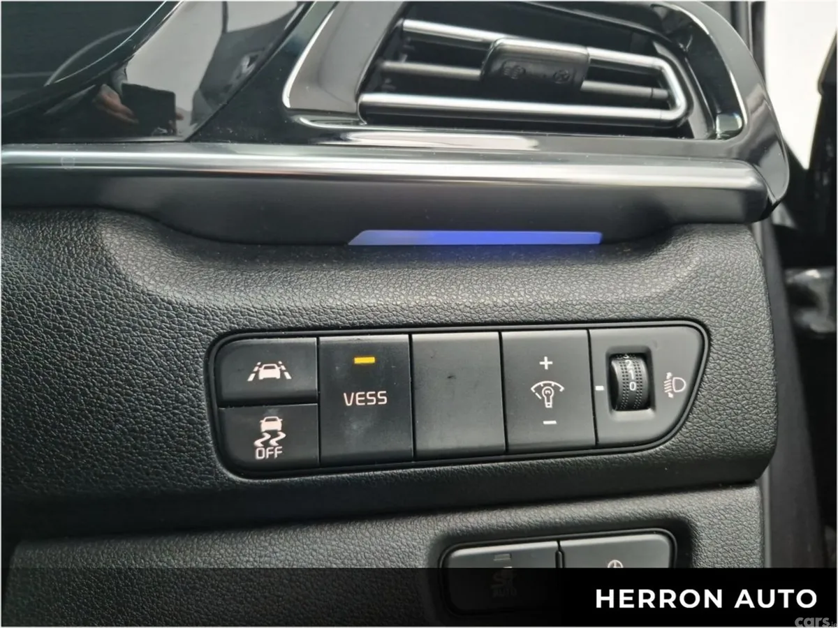 Kia e-Niro Estate, Electric, 2020, Grey
