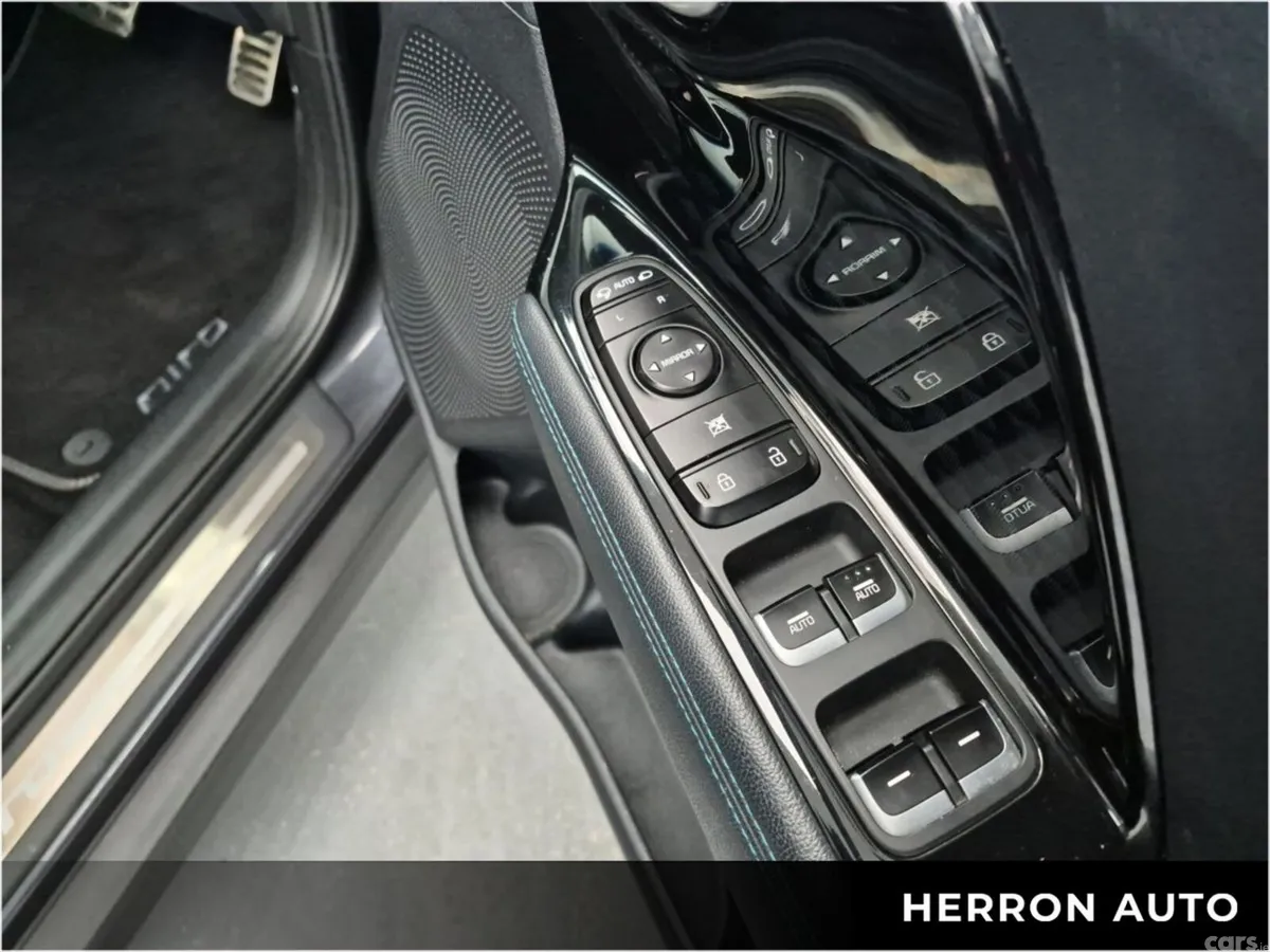 Kia e-Niro Estate, Electric, 2020, Grey