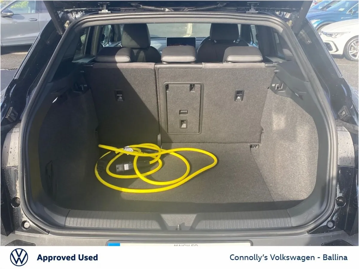 Volkswagen ID.4 Estate, Electric, 2024, Black